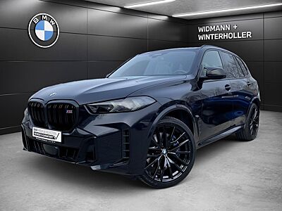 BMW X5 M60i xDrive