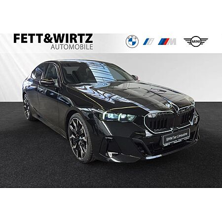 BMW 5er Limousine kaufen