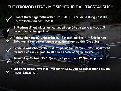 BMW i7 eDrive50 Limousine