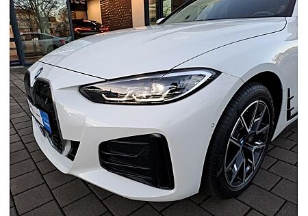 BMW i4 eDrive40 Gran Coupé