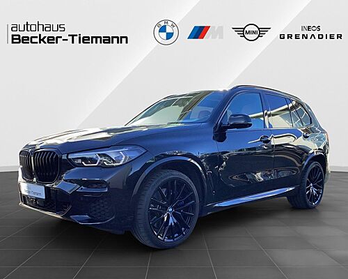 BMW X5 M50i (ab 2017)