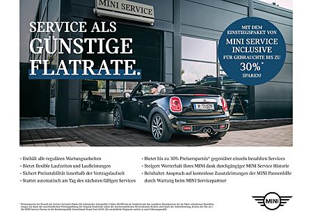 Mini One D One 3-Türer