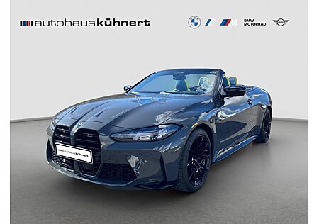 BMW M4 Competition M xDrive Cabrio