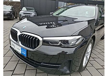 BMW 520d Touring