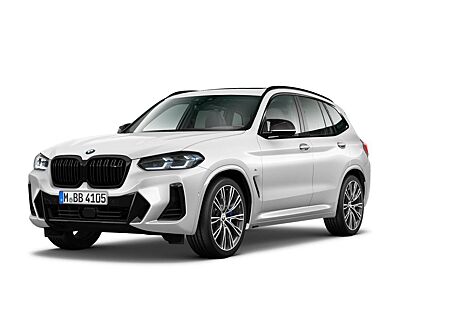 BMW X3 M40d (G01)