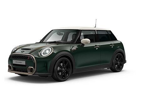 Mini Cooper S 5-Türer