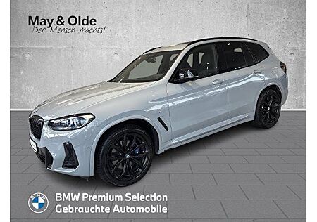 BMW X3 M40I