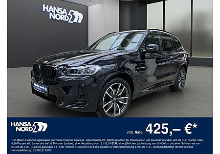 BMW X3 xDrive20d