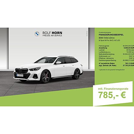 BMW 5er Touring kaufen