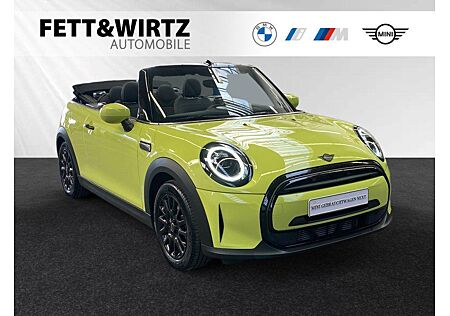 Mini Cooper Cabrio