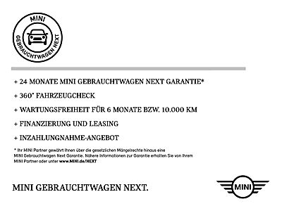MINI Cooper SE ALL4 Countryman