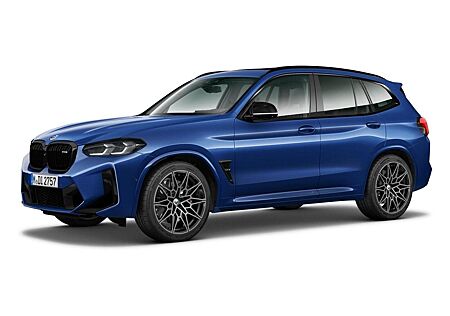 BMW X3 M Competition
