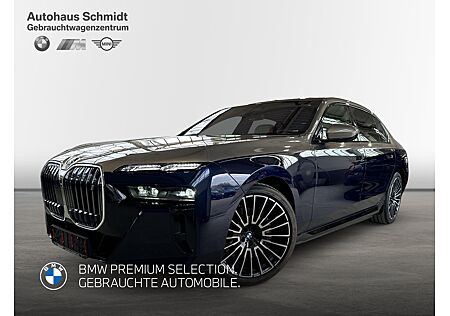 BMW i7 eDrive50 Limousine