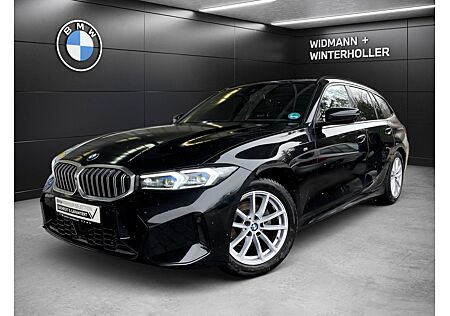 BMW 320d xDrive Touring
