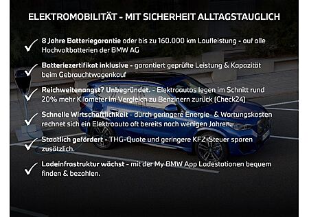 BMW i7 xDrive60 Limousine