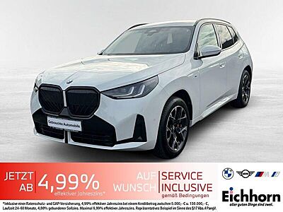 BMW X3 20 xDrive