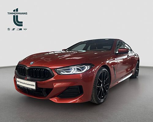 BMW 840d xDrive Gran Coupé
