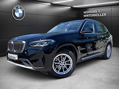 BMW X3 xDrive20d 