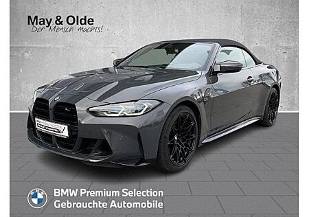 BMW M4 Competition Cabrio