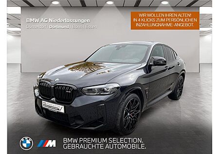 BMW X4 M COMPETITION
