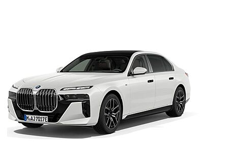 BMW i7 eDrive50 (G70)