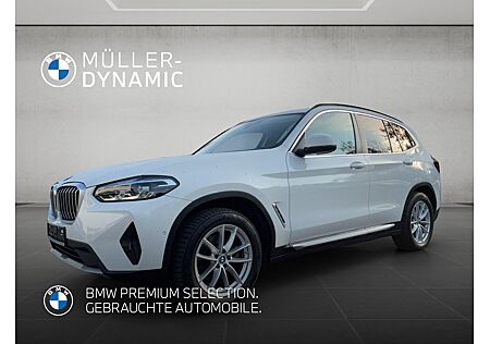 BMW X3 xDrive20d