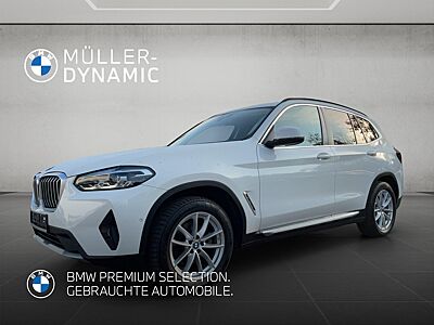 BMW X3 xDrive20d