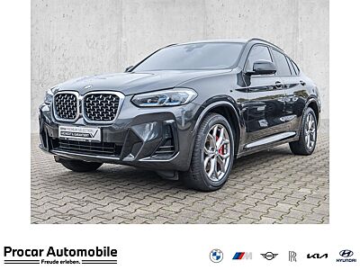 BMW X4 xDrive30d