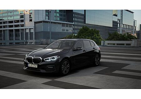 BMW 118d 5-Türer