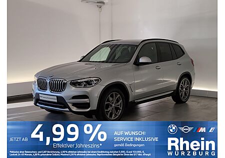 BMW X3 M X3 XDRIVE20D A