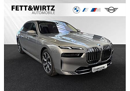 BMW i7 EDRIVE50