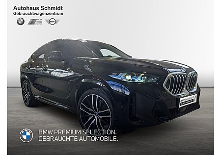 BMW X6 XDRIVE30D M SPORT