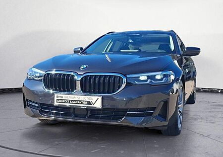 BMW 520d Touring