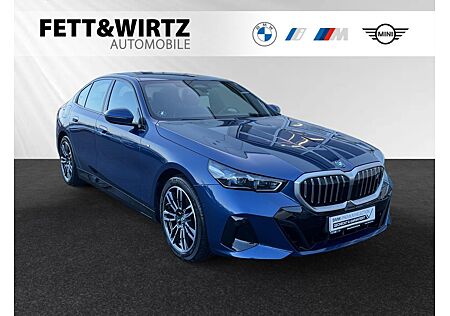 BMW i5 eDrive40 Limousine