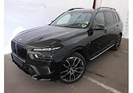 BMW X7 xDrive40d