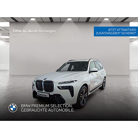 BMW X7 kaufen
