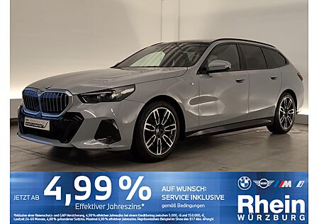 BMW 520d xDrive Touring
