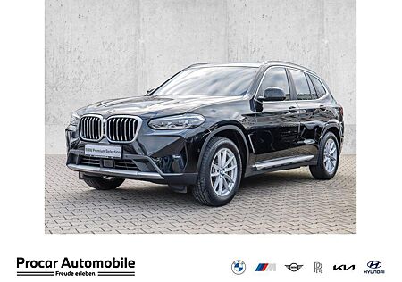 BMW X3 xDrive20d