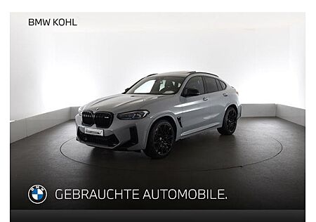 BMW X4 M Competition