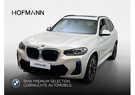 BMW iX3 Inspiring