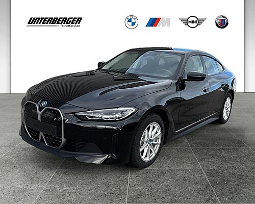 BMW i4 eDrive40 Gran Coupé