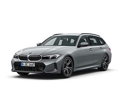 BMW 318d Touring