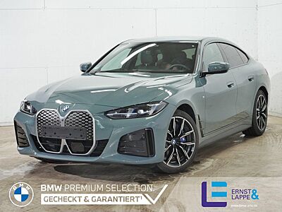 BMW i4 xDrive40