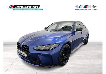BMW 1er M Coupé M3 Competition Limousine mit M xDrive