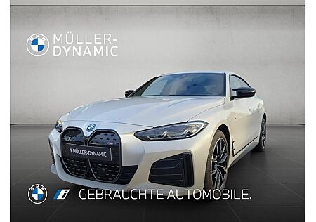 BMW i4 M50