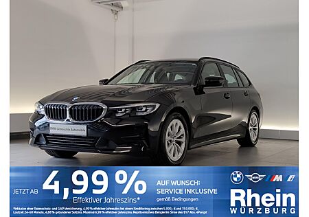 BMW 318D A