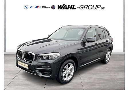 BMW X3 xDrive20d