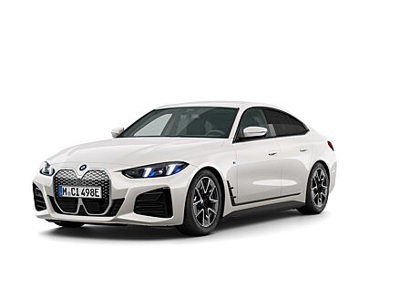 BMW i4 xDrive40
