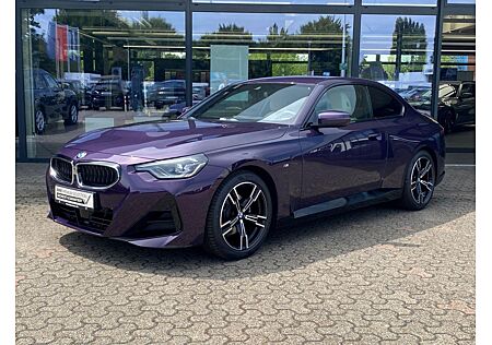 BMW 1er M Coupé 220i Coupé