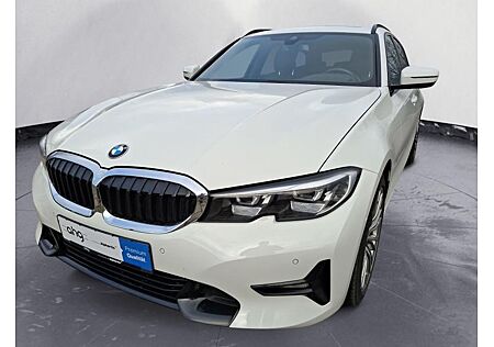 BMW 320d xDrive Touring